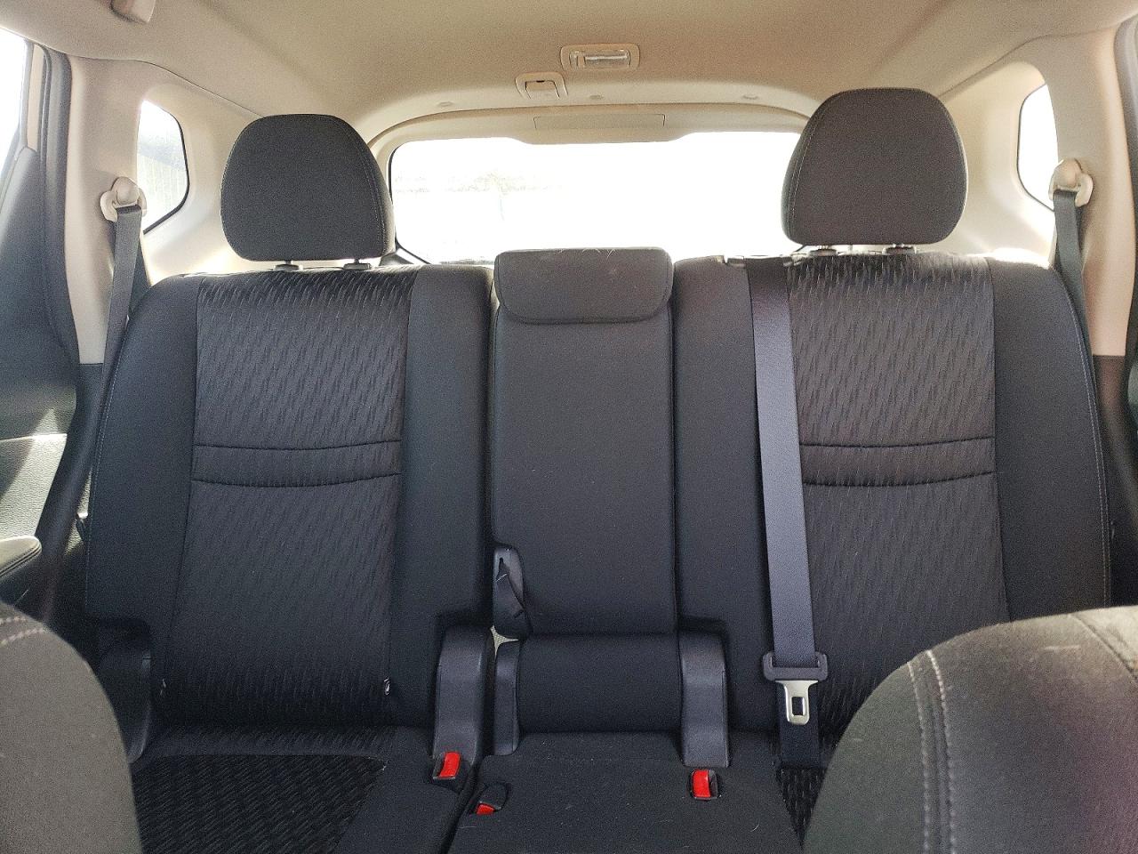 2018 NISSAN ROGUE S photo 28