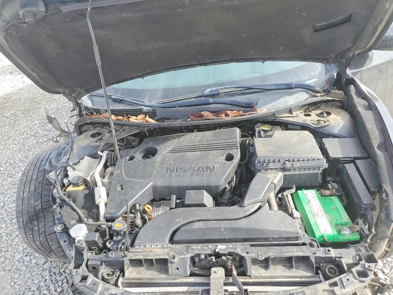 2018 NISSAN ALTIMA 2.5 photo 11