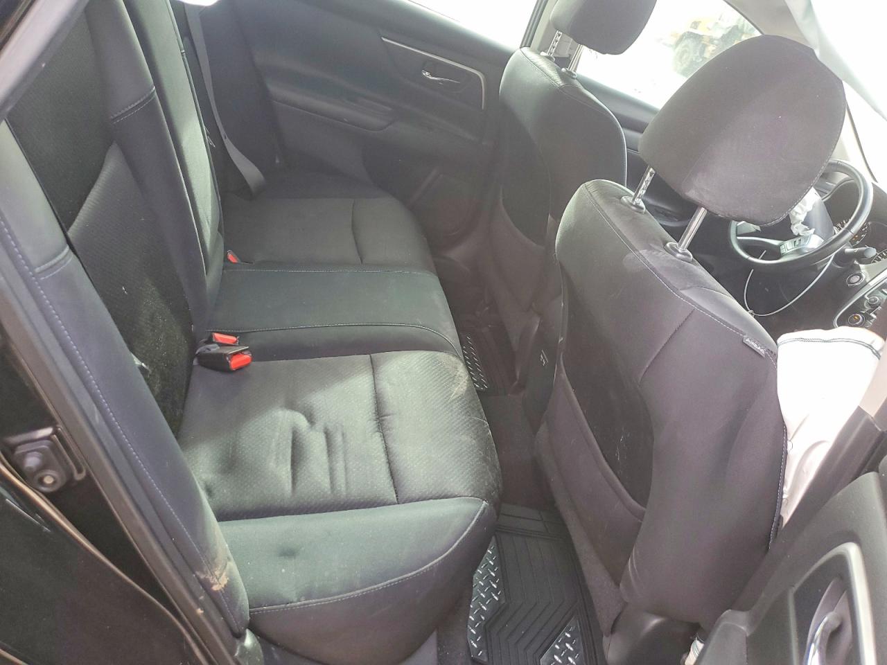 2018 NISSAN ALTIMA 2.5 photo 10