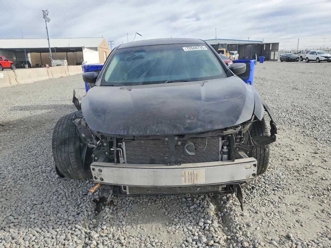 2018 NISSAN ALTIMA 2.5 photo 5