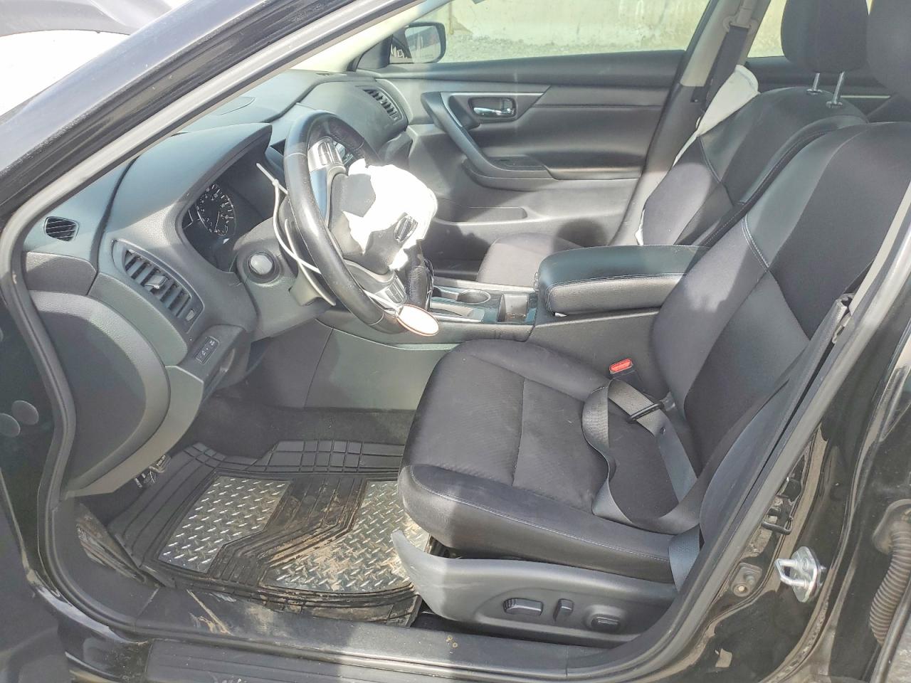 2018 NISSAN ALTIMA 2.5 photo 7