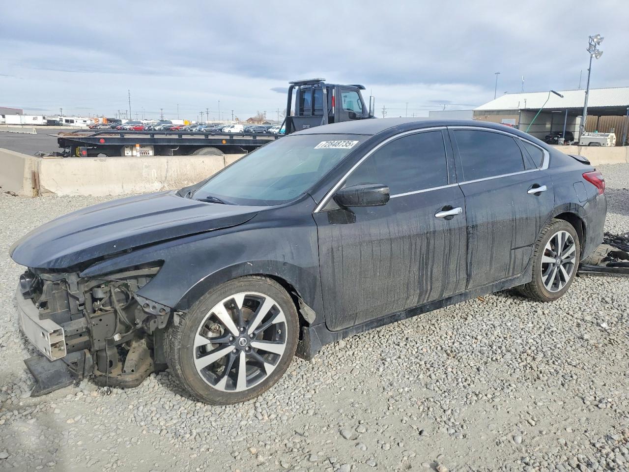 2018 NISSAN ALTIMA