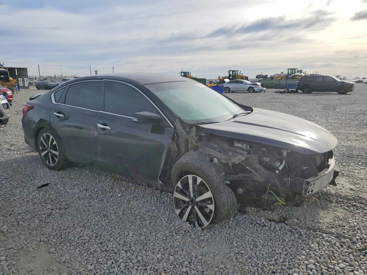 2018 NISSAN ALTIMA 2.5 photo 4