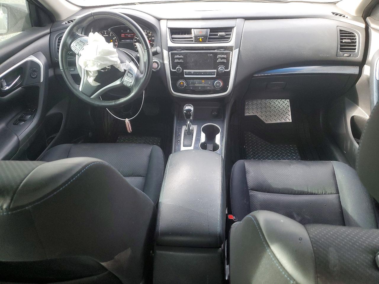 2018 NISSAN ALTIMA 2.5 photo 8