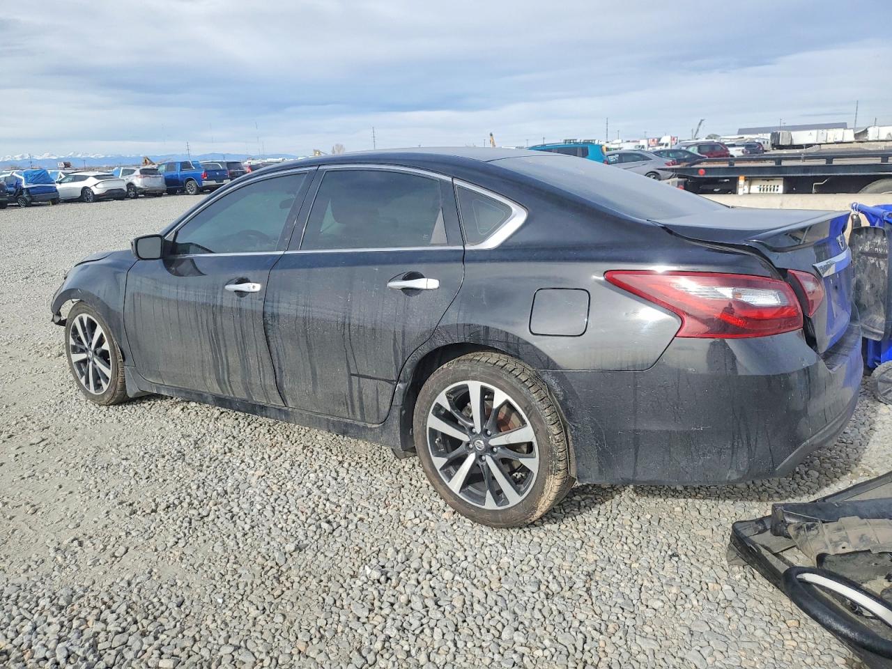 2018 NISSAN ALTIMA 2.5 photo 2