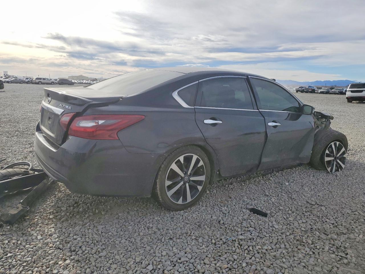 2018 NISSAN ALTIMA 2.5 photo 3