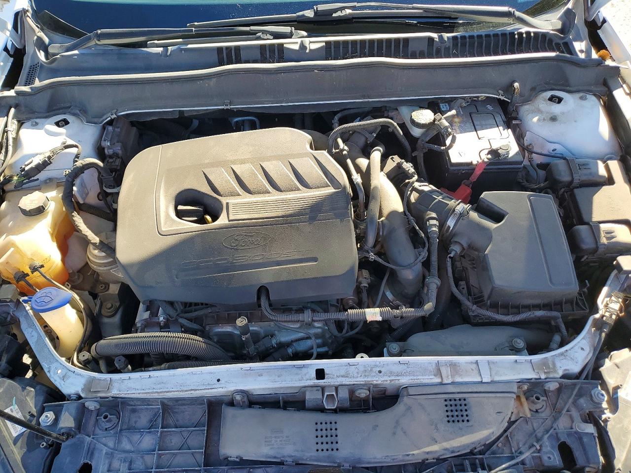 2014 FORD FUSION SE photo 31