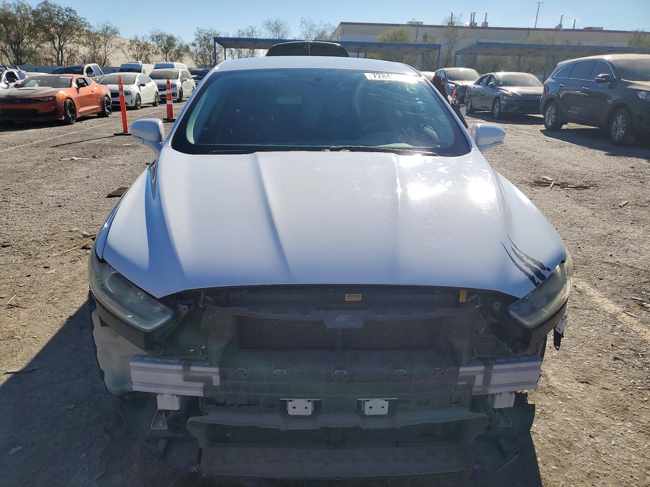 2014 FORD FUSION SE photo 13