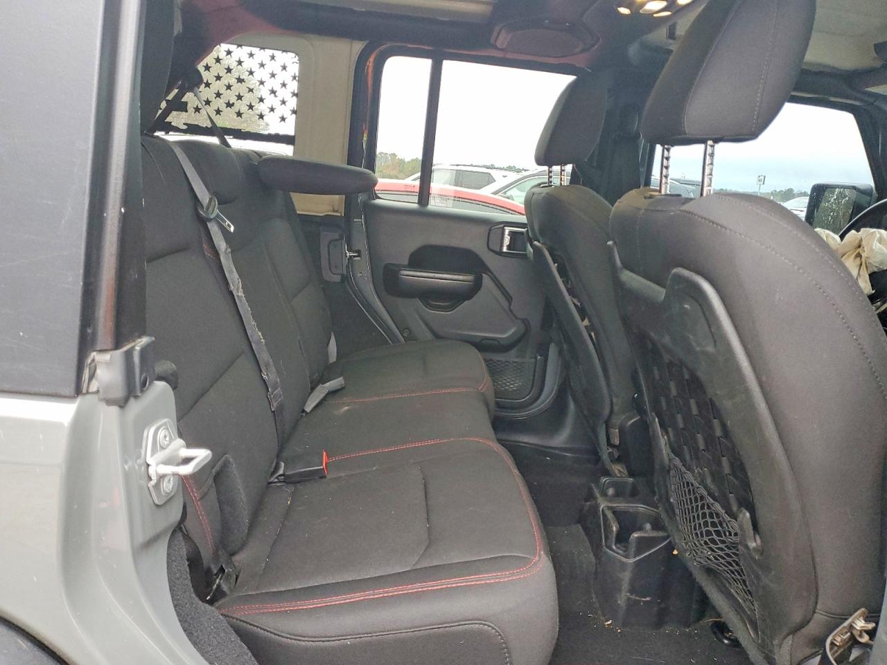2019 JEEP WRANGLER UNLIMITED RUBICON photo 10