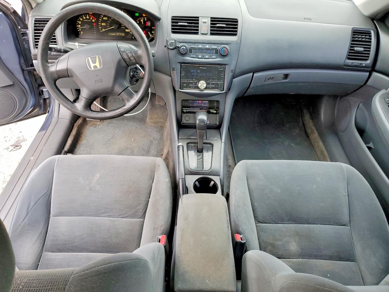 2007 HONDA ACCORD LX photo 22