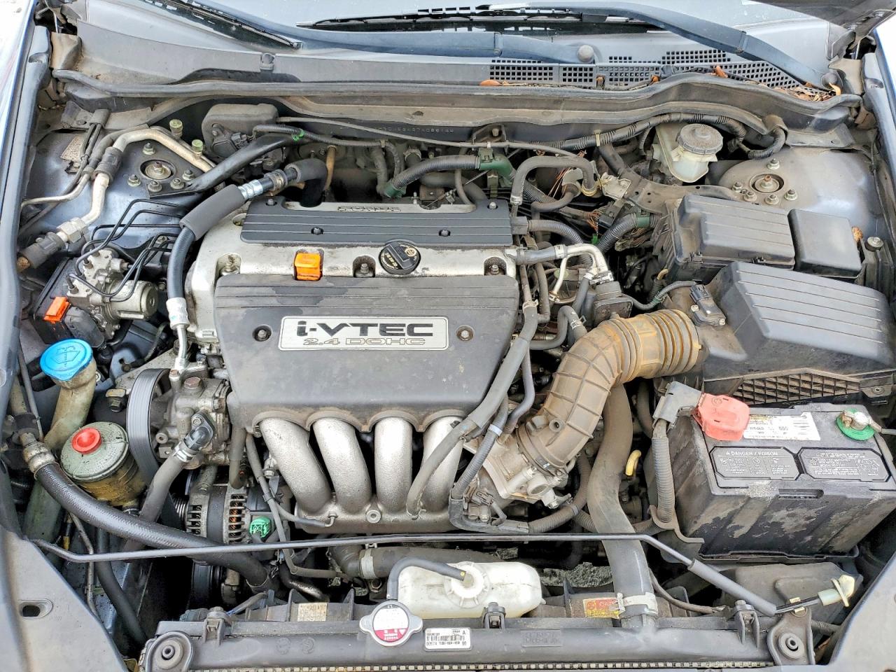 2007 HONDA ACCORD LX photo 31