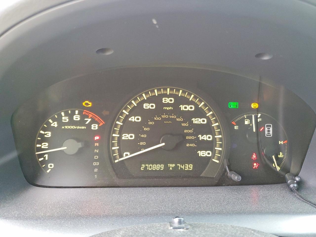 2007 HONDA ACCORD LX photo 25