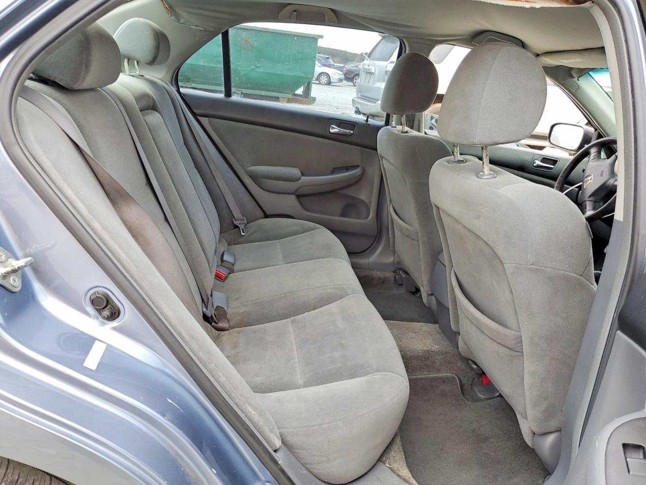 2007 HONDA ACCORD LX photo 28