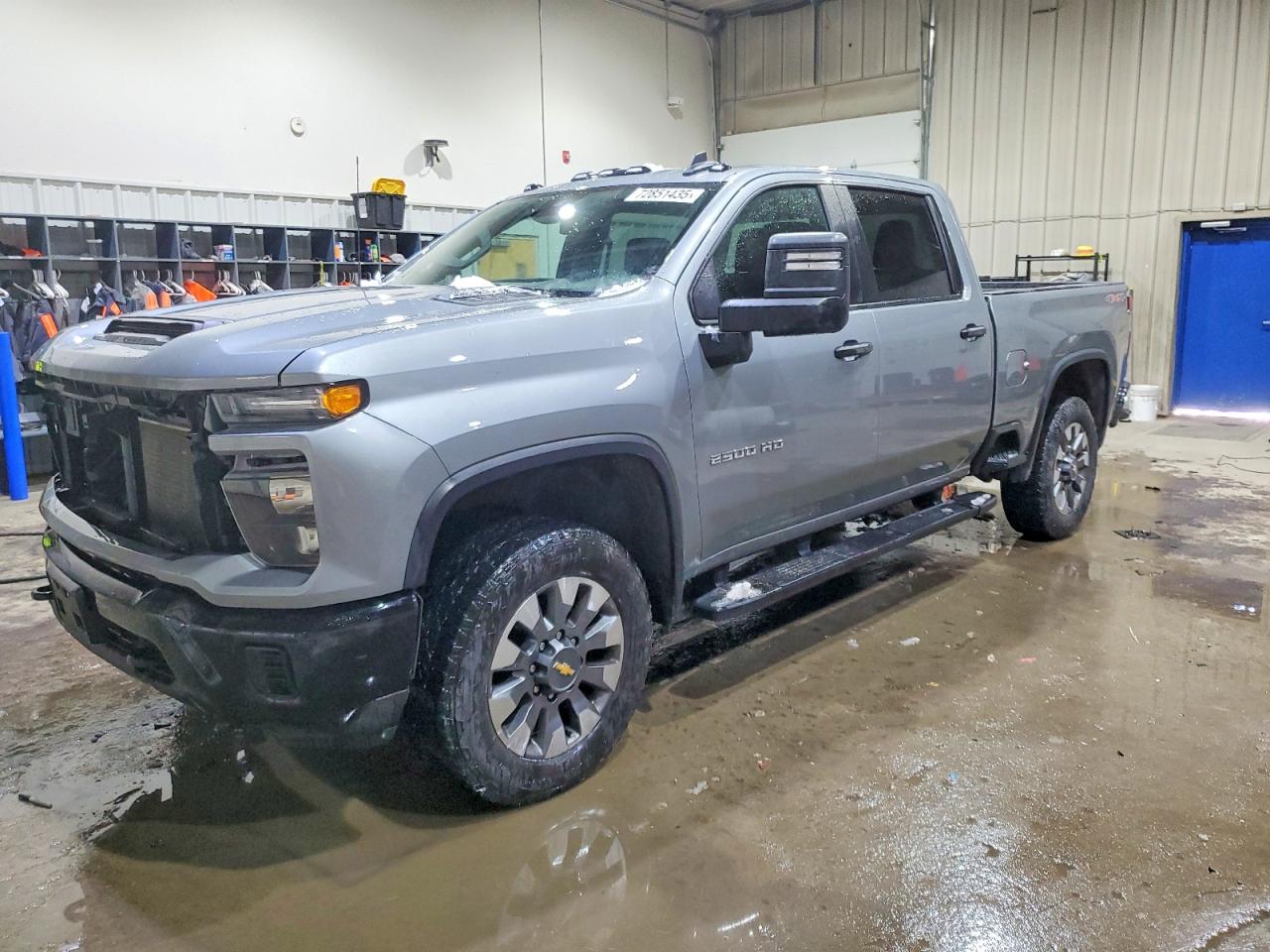 2024 CHEVROLET SILVERADO