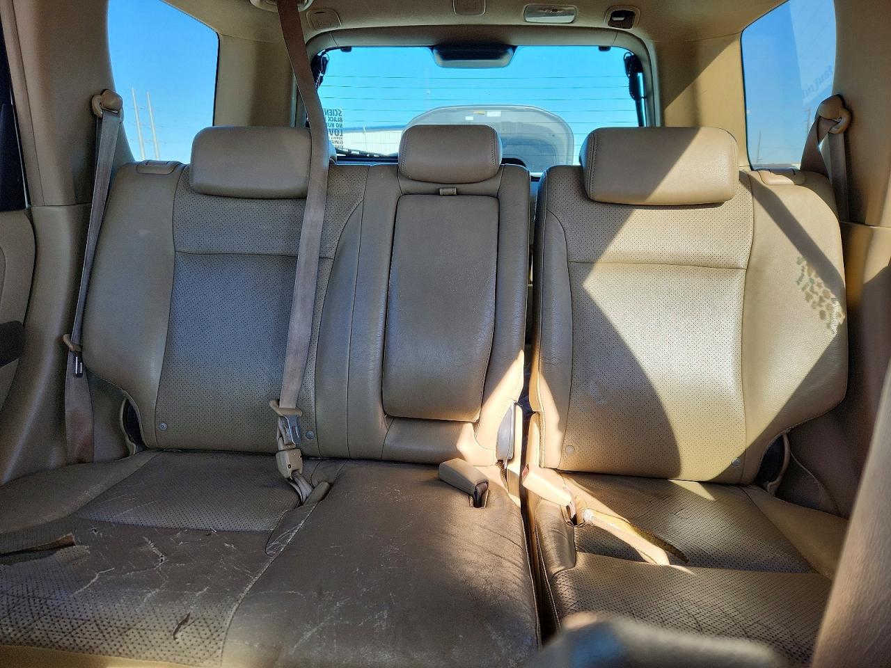 2005 HONDA CR-V SE photo 28