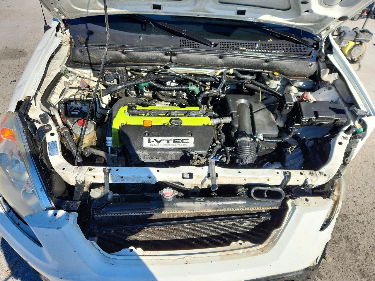2005 HONDA CR-V SE photo 34