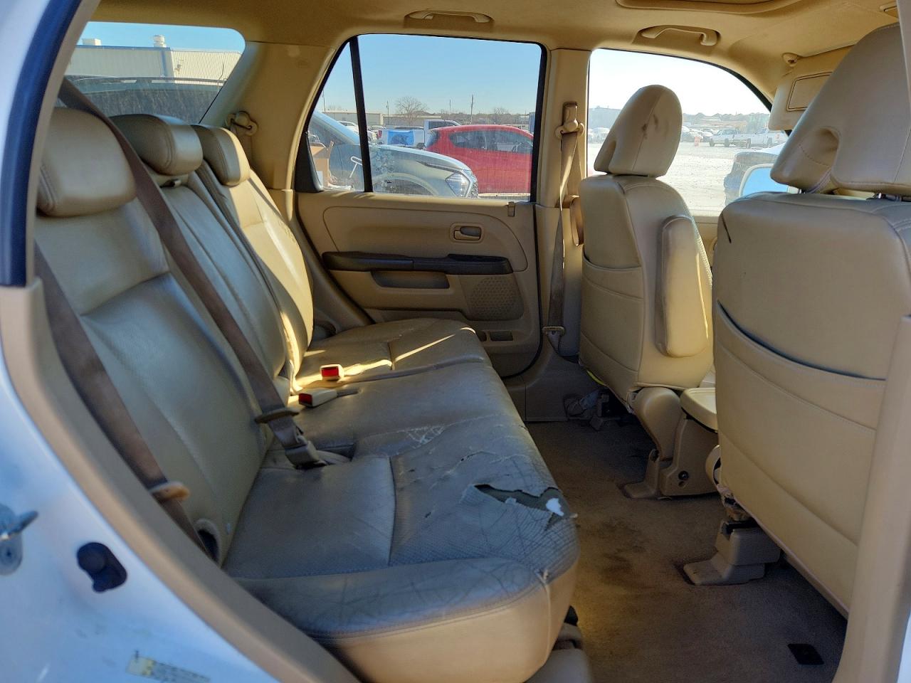 2005 HONDA CR-V SE photo 31