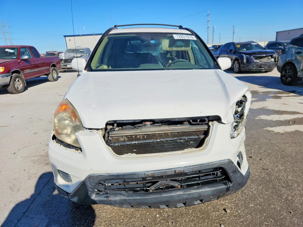 2005 HONDA CR-V SE photo 13