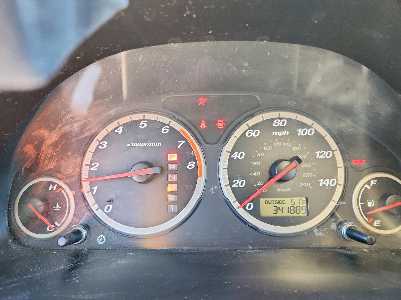 2005 HONDA CR-V SE photo 25