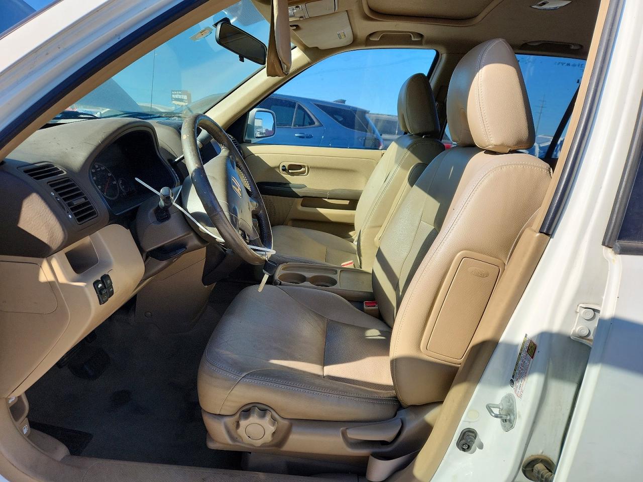 2005 HONDA CR-V SE photo 19