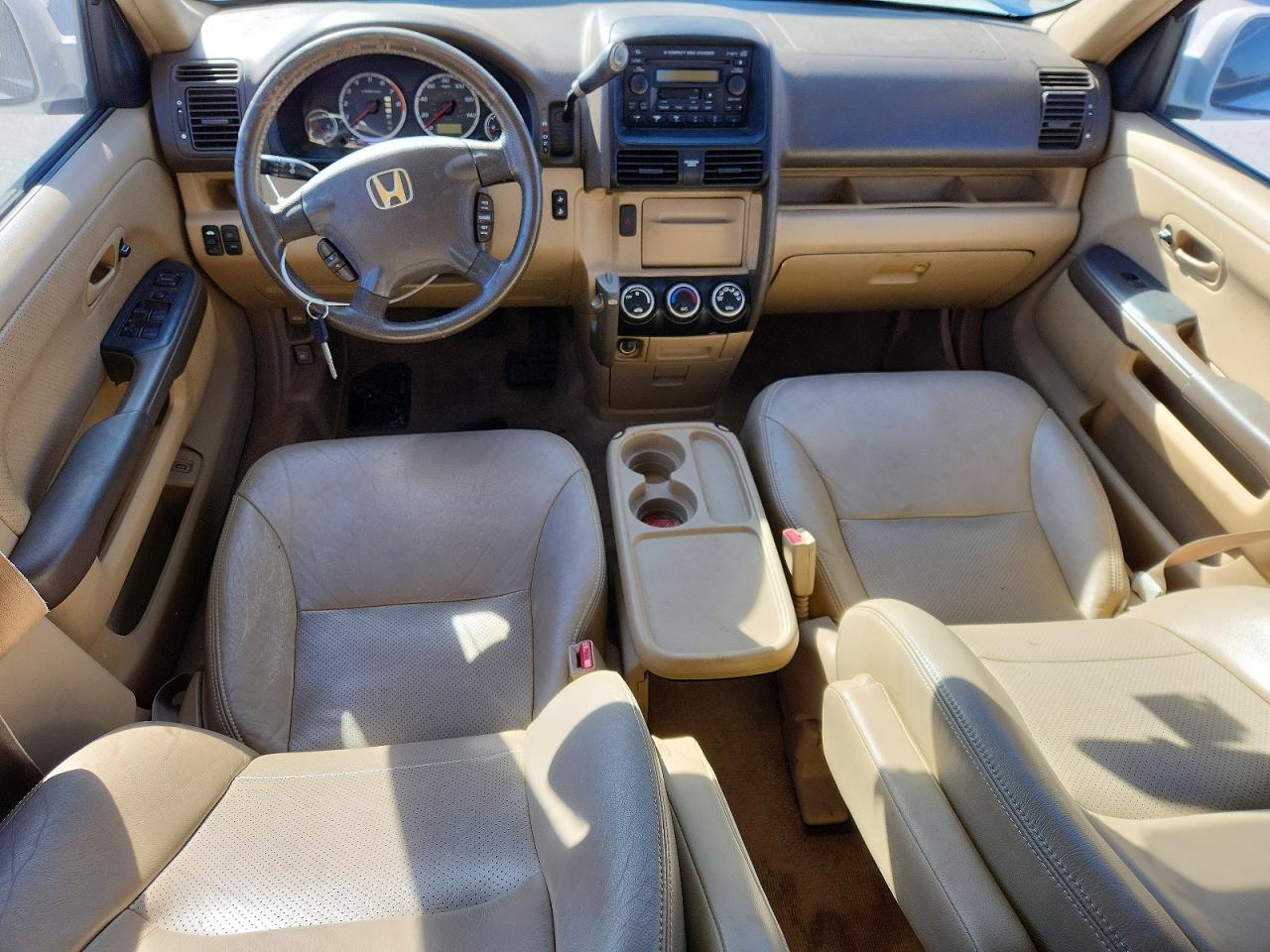 2005 HONDA CR-V SE photo 22