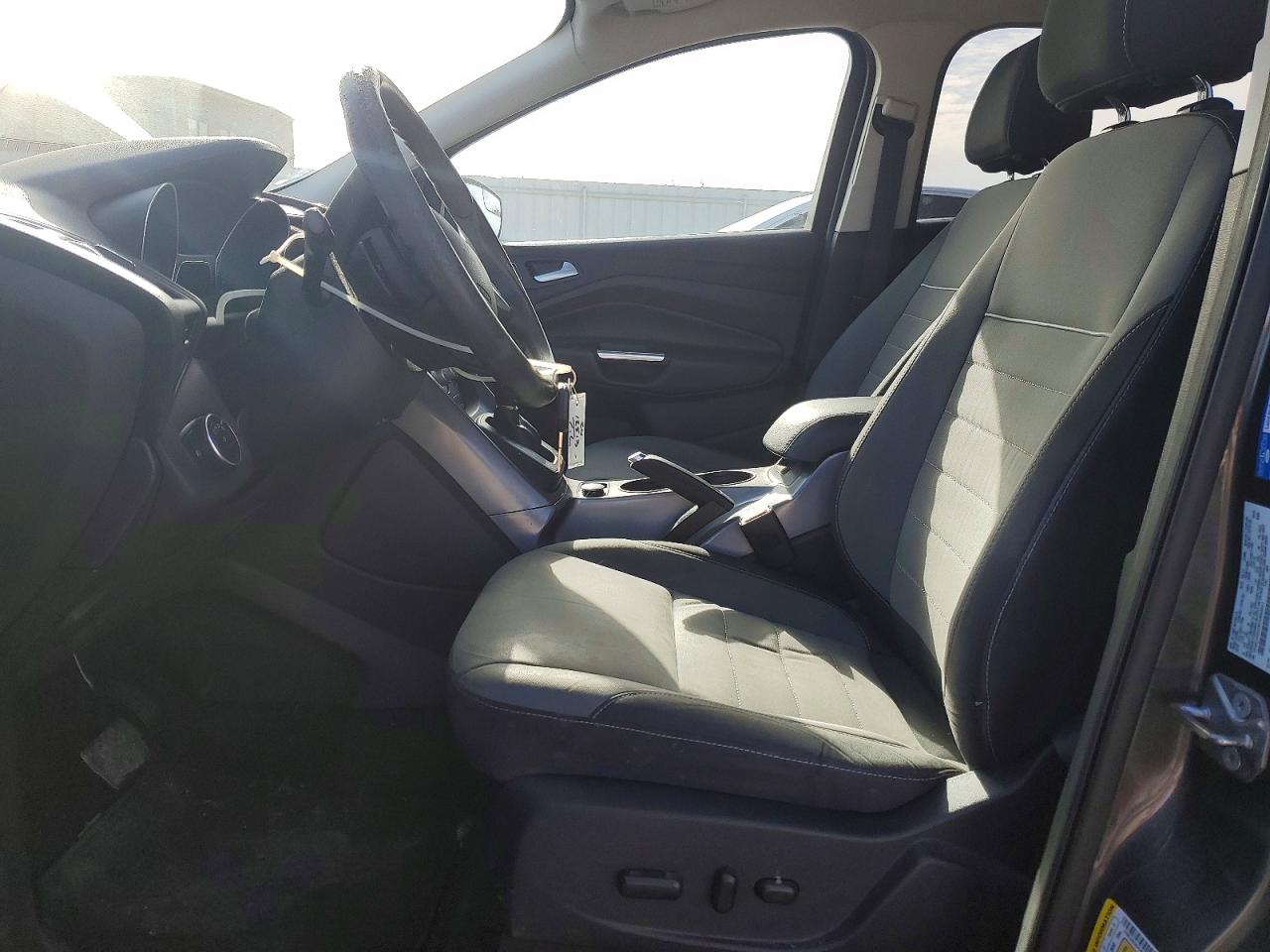 2015 FORD ESCAPE SE photo 7