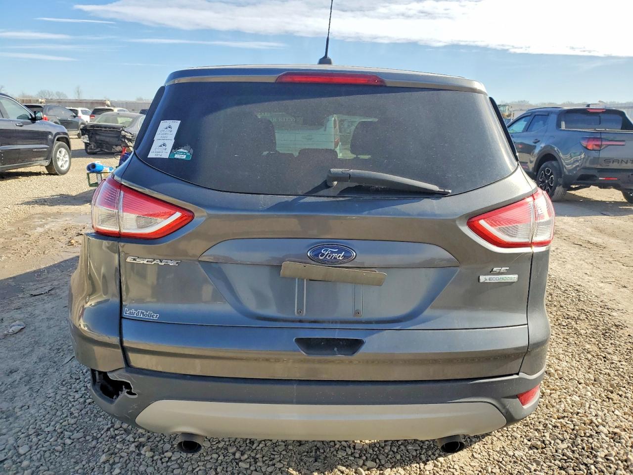 2015 FORD ESCAPE SE photo 6