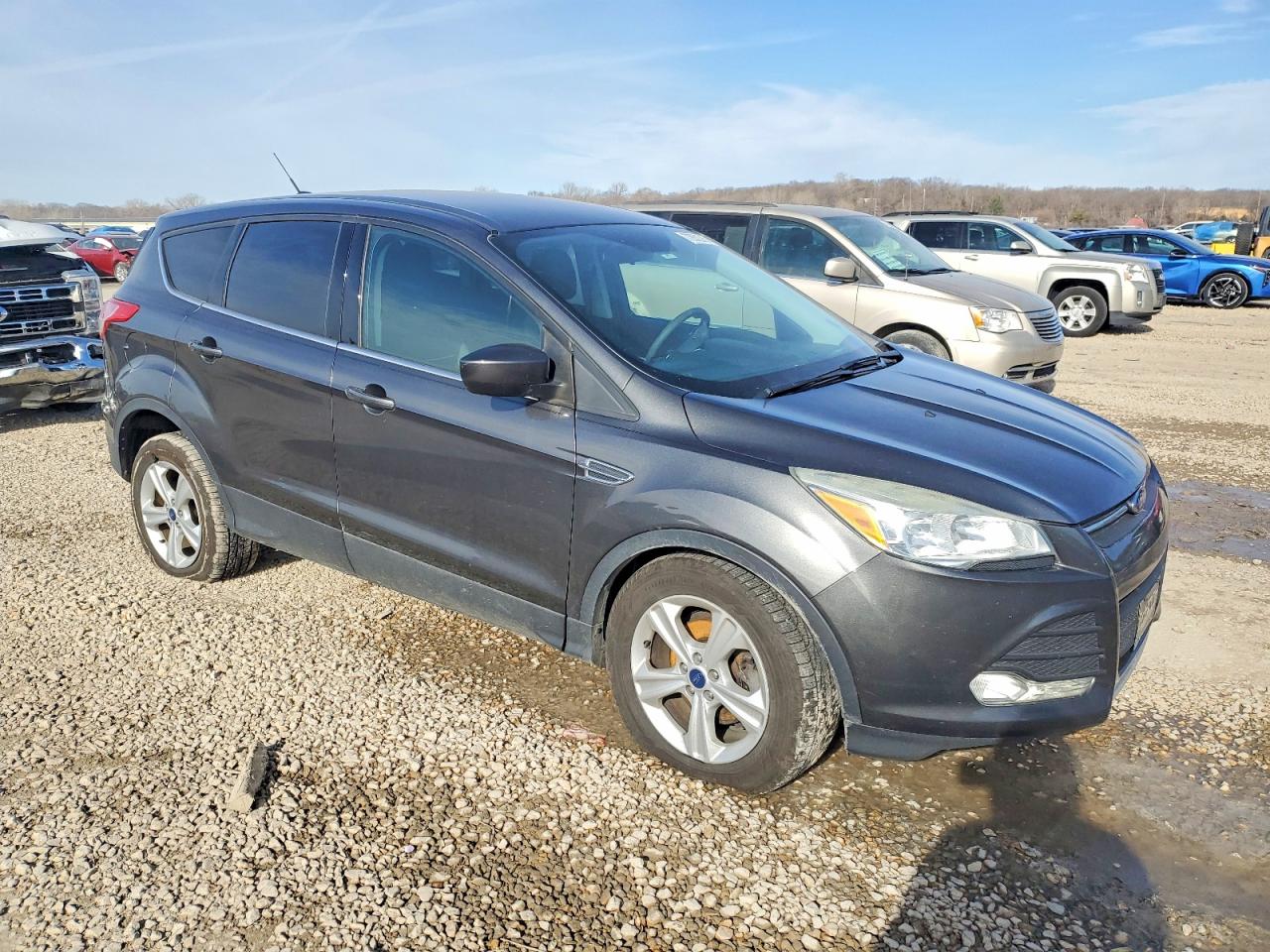 2015 FORD ESCAPE SE photo 4