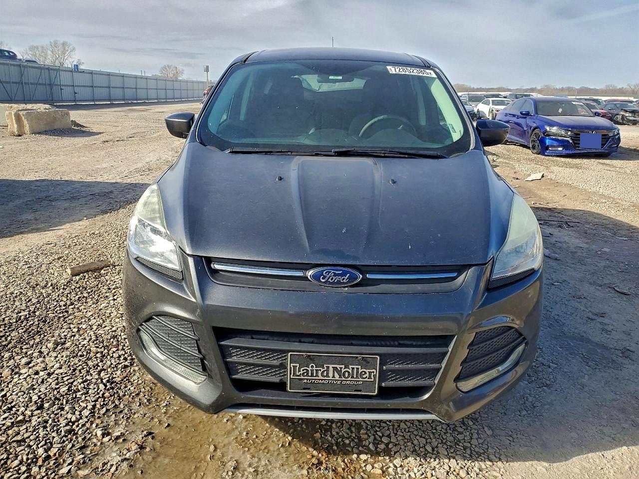 2015 FORD ESCAPE SE photo 5