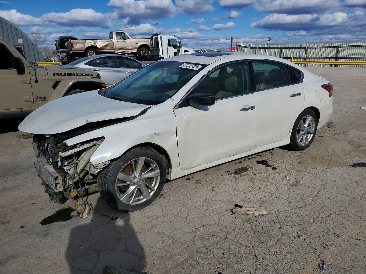 2014 NISSAN ALTIMA