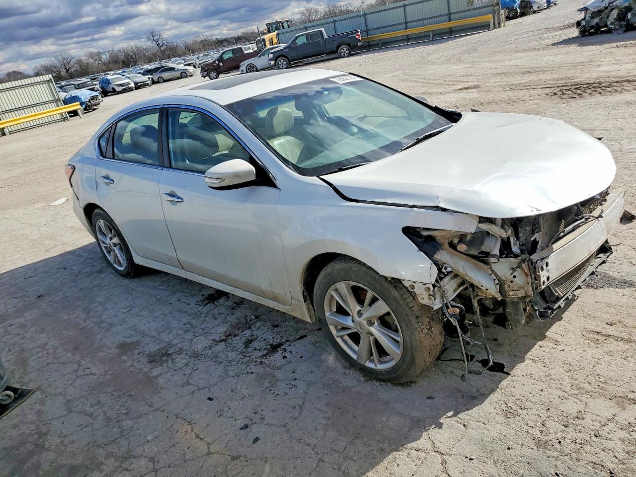 2014 NISSAN ALTIMA 2.5 photo 4