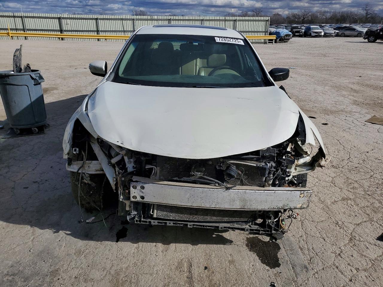 2014 NISSAN ALTIMA 2.5 photo 5
