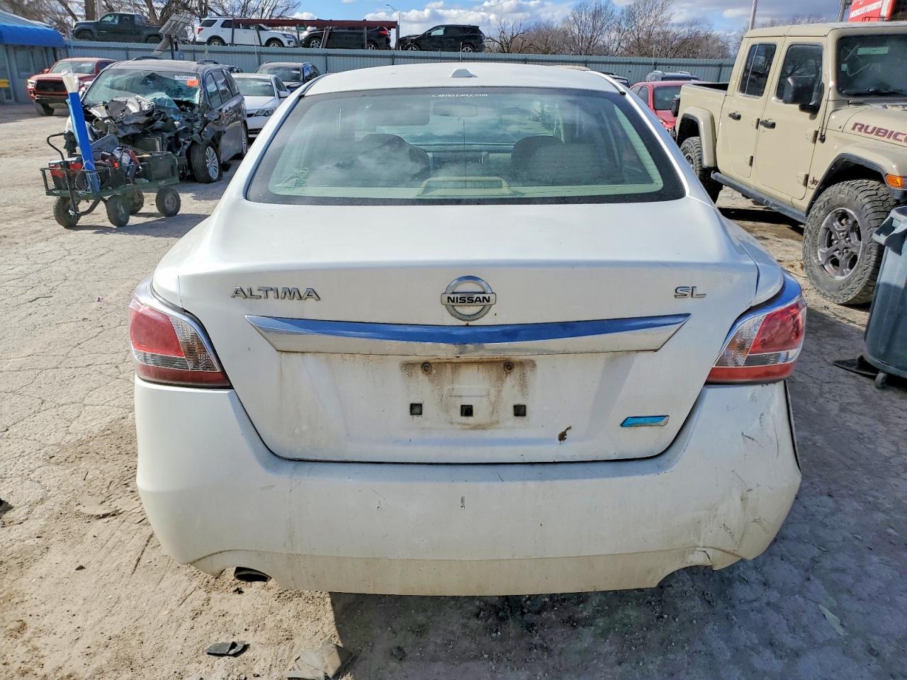 2014 NISSAN ALTIMA 2.5 photo 6