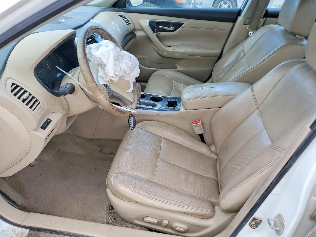 2014 NISSAN ALTIMA 2.5 photo 7