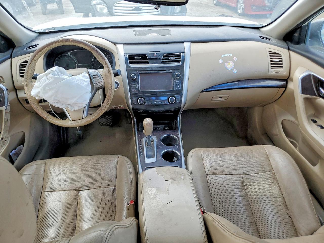 2014 NISSAN ALTIMA 2.5 photo 8
