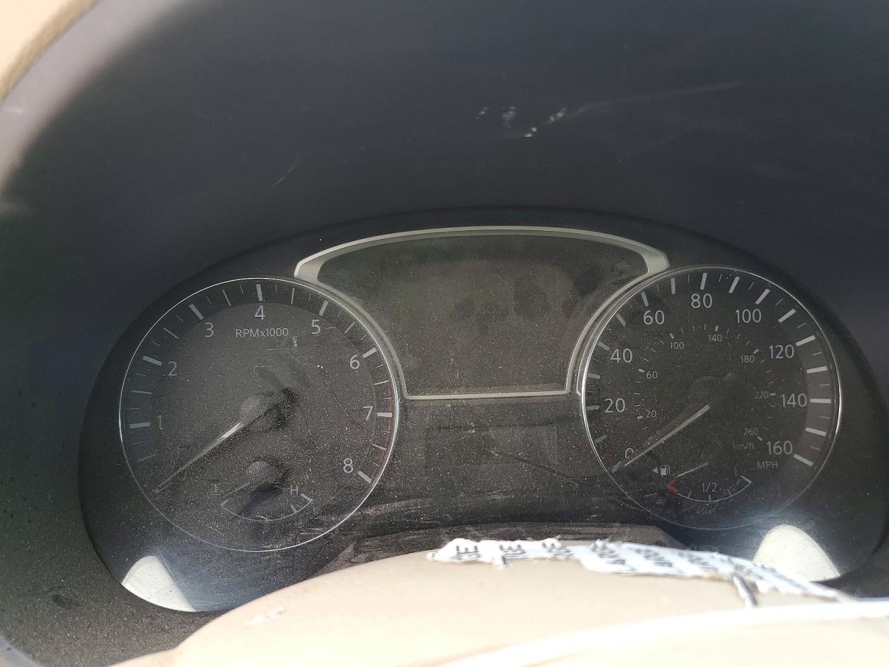 2014 NISSAN ALTIMA 2.5 photo 9