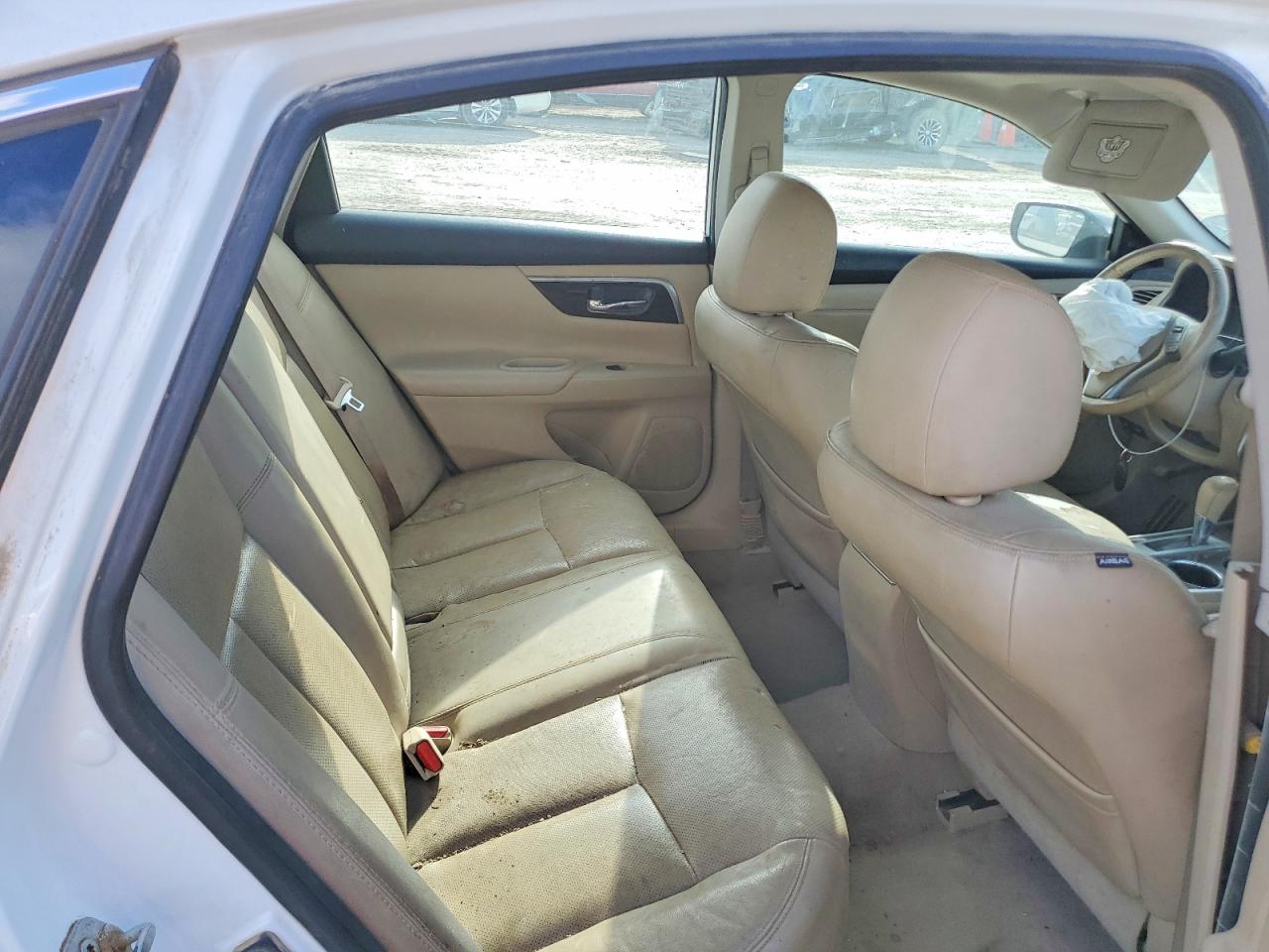 2014 NISSAN ALTIMA 2.5 photo 10
