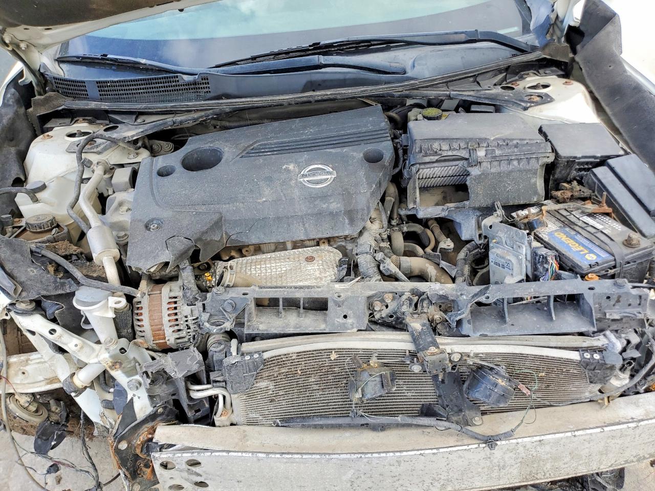 2014 NISSAN ALTIMA 2.5 photo 11