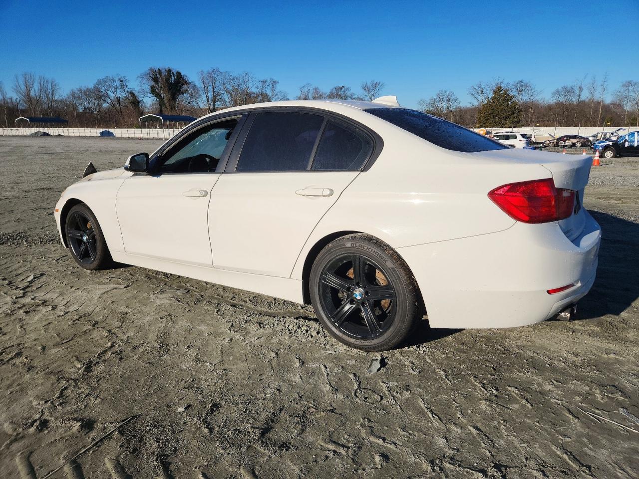 2013 BMW 328 I SULEV photo 2