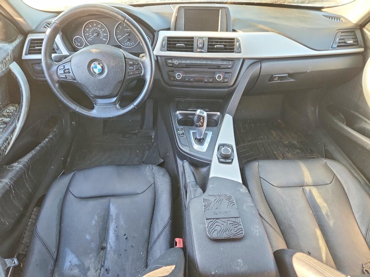 2013 BMW 328 I SULEV photo 8