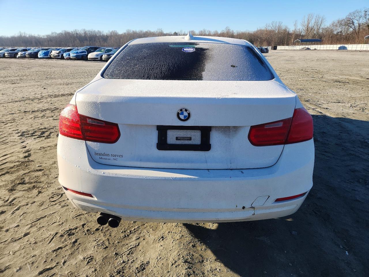 2013 BMW 328 I SULEV photo 6
