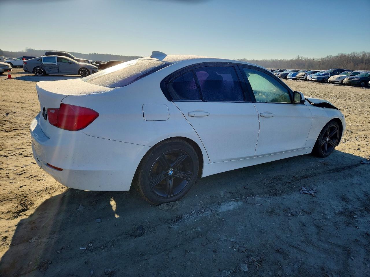2013 BMW 328 I SULEV photo 3
