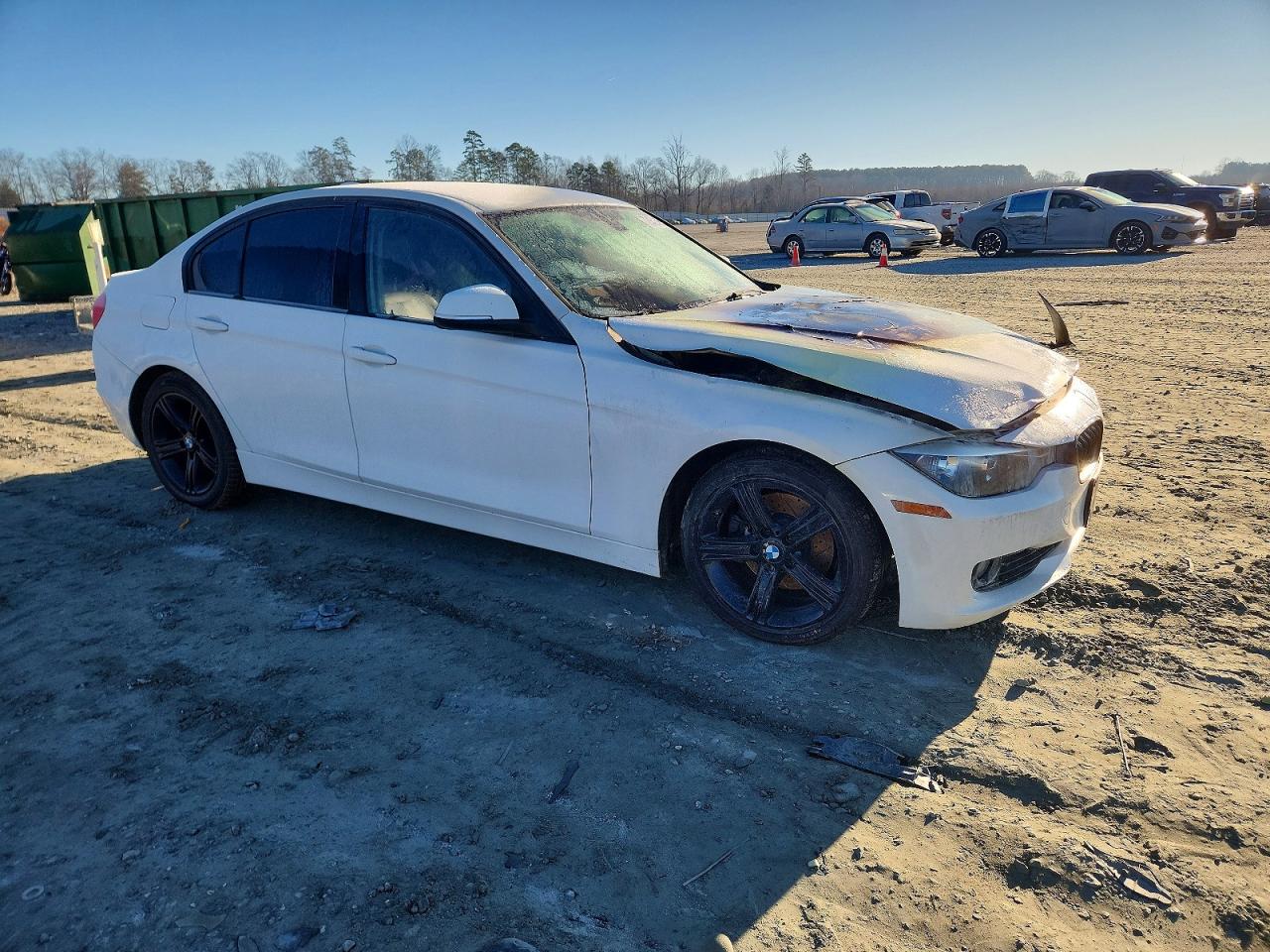 2013 BMW 328 I SULEV photo 4