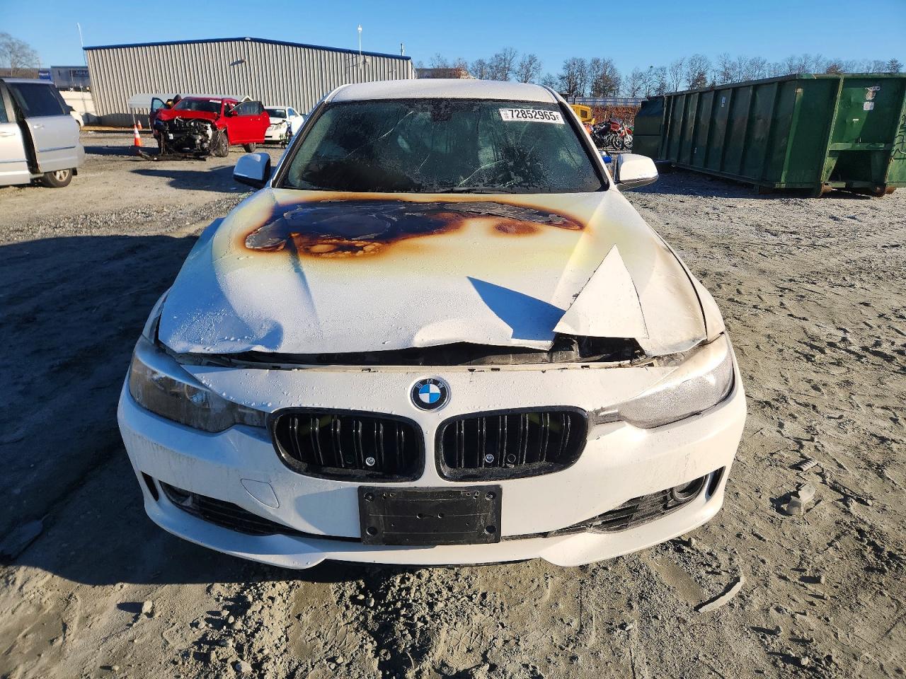 2013 BMW 328 I SULEV photo 5