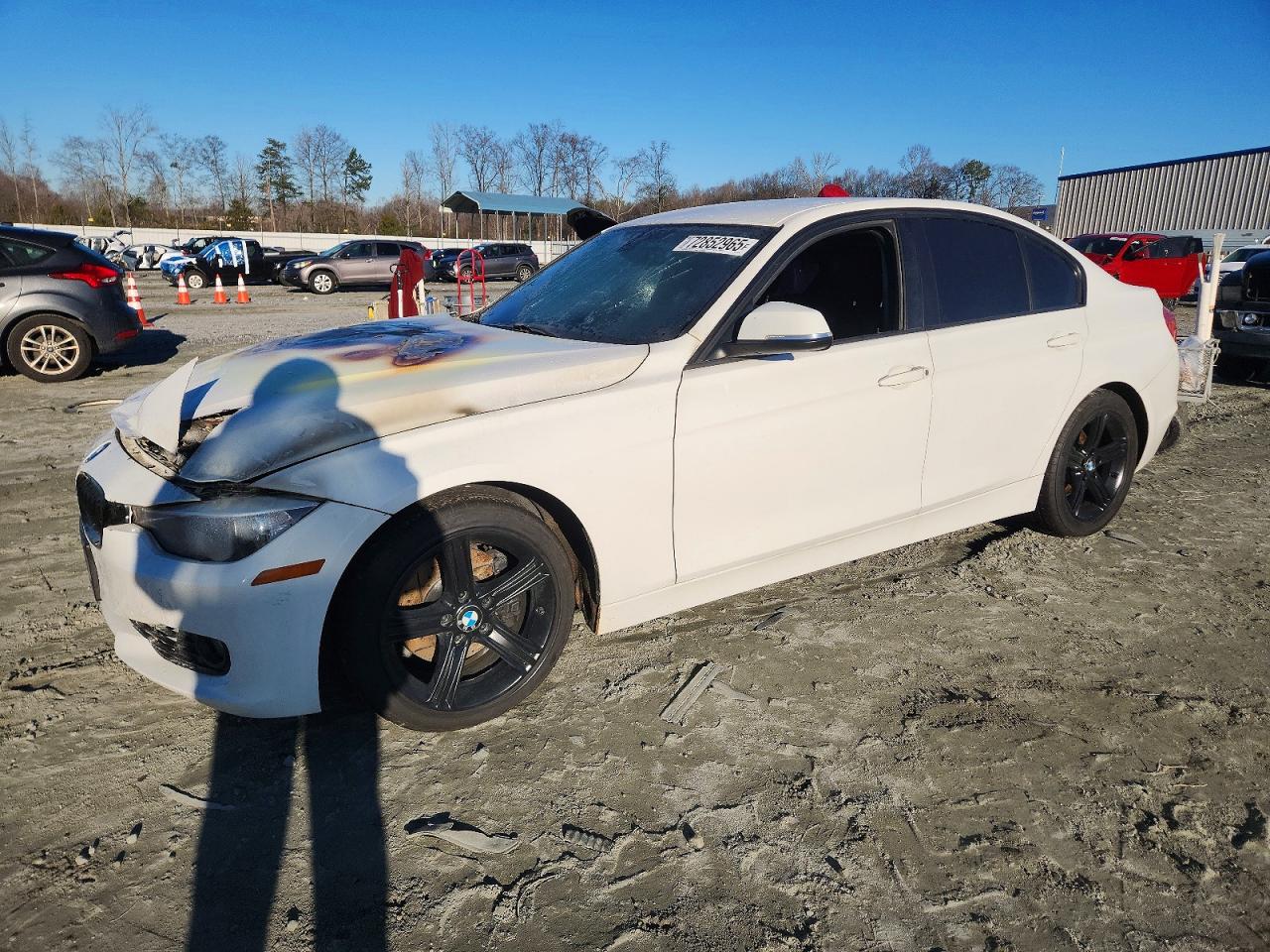 2013 BMW 328