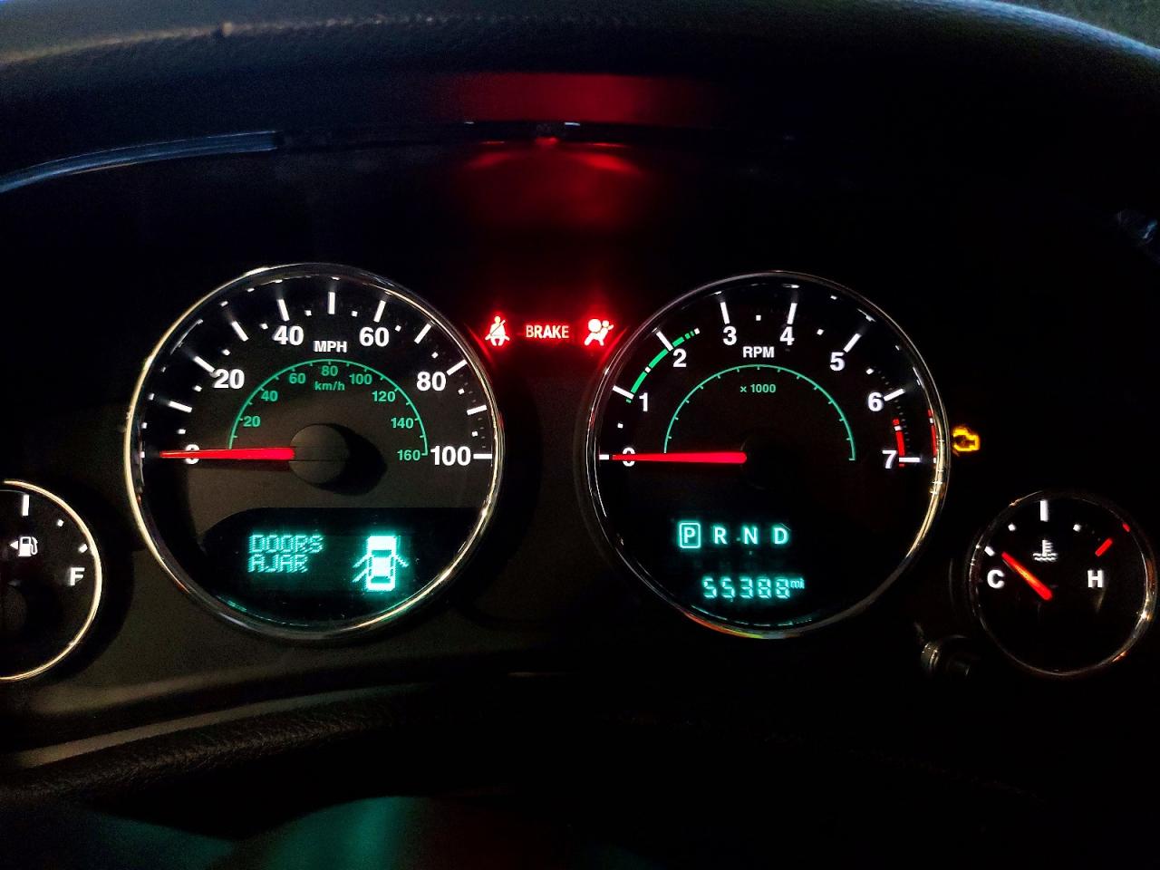 2016 JEEP WRANGLER UNLIMITED SPORT photo 17