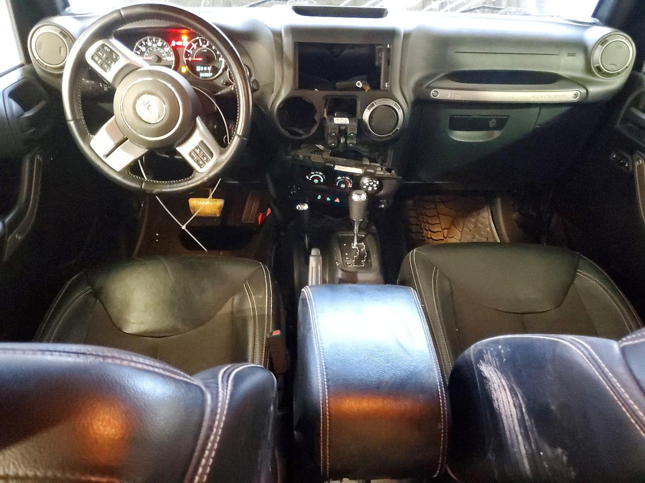 2016 JEEP WRANGLER UNLIMITED SPORT photo 15