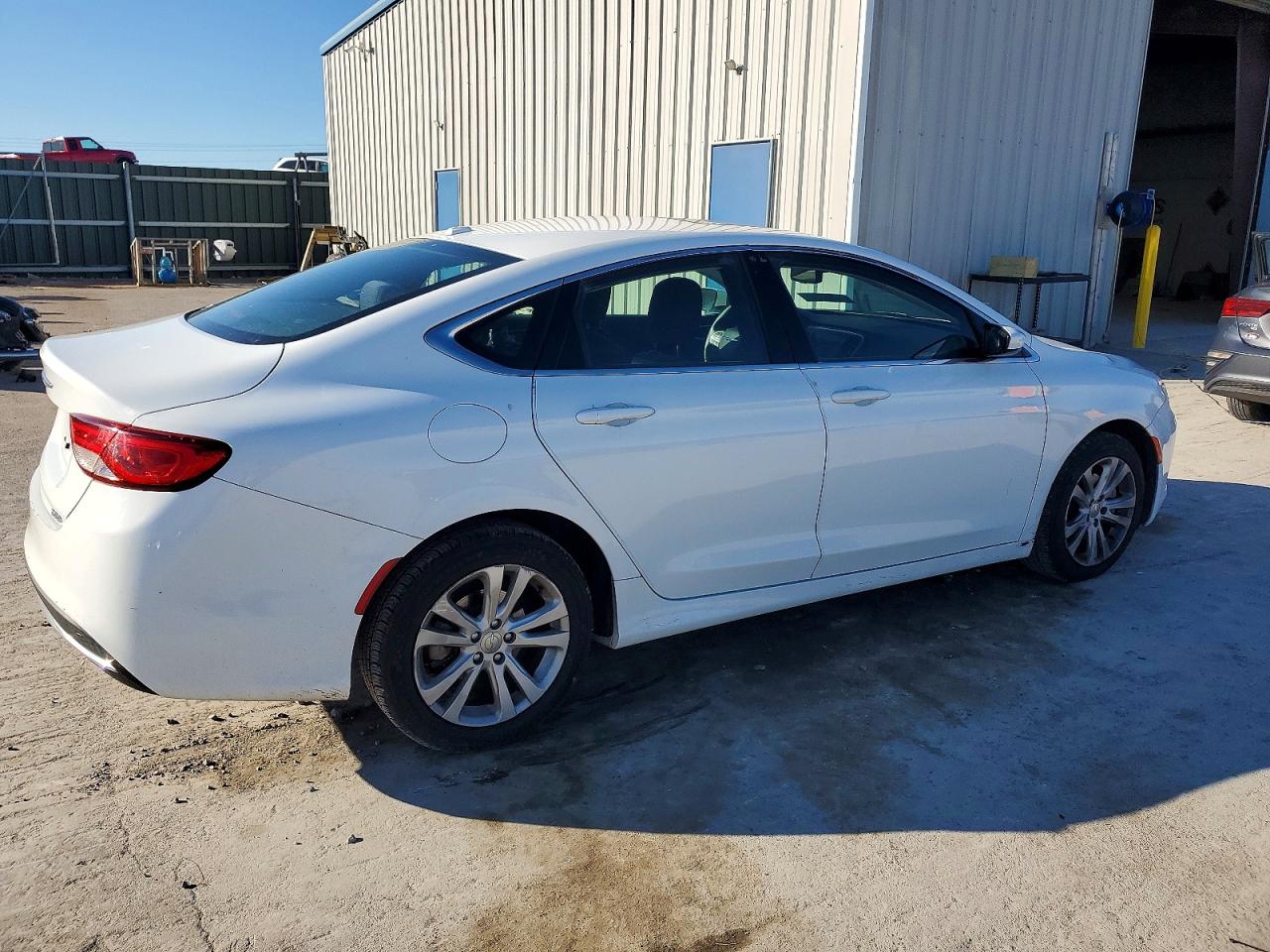 2016 CHRYSLER 200 LIMITED photo 7
