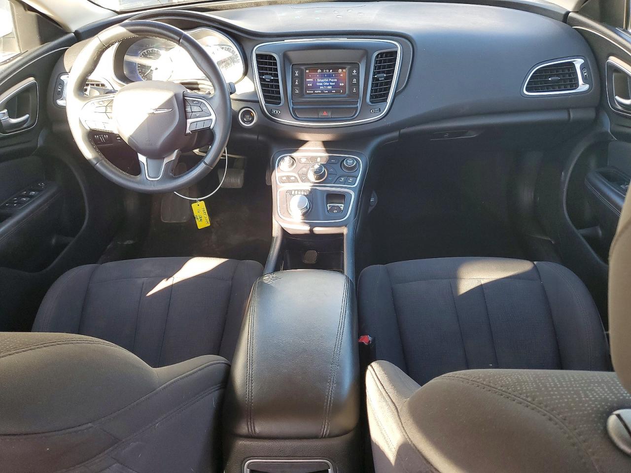 2016 CHRYSLER 200 LIMITED photo 22