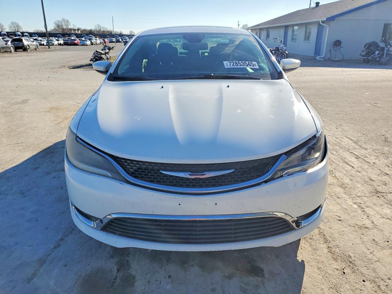 2016 CHRYSLER 200 LIMITED photo 13